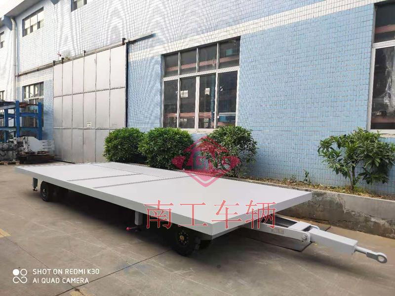 7吨移动式房车底盘 工具(中国)科技公司