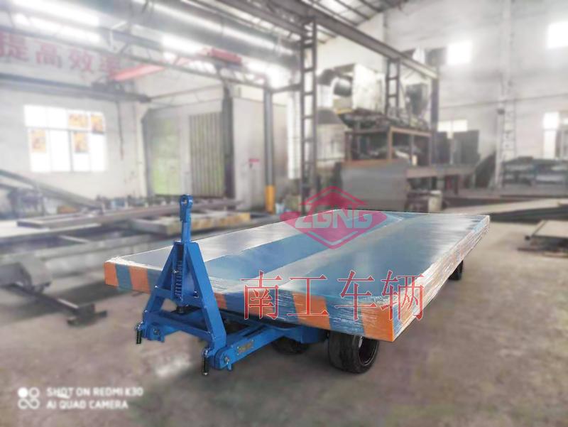 牵引重型(中国)科技公司20吨下凹式