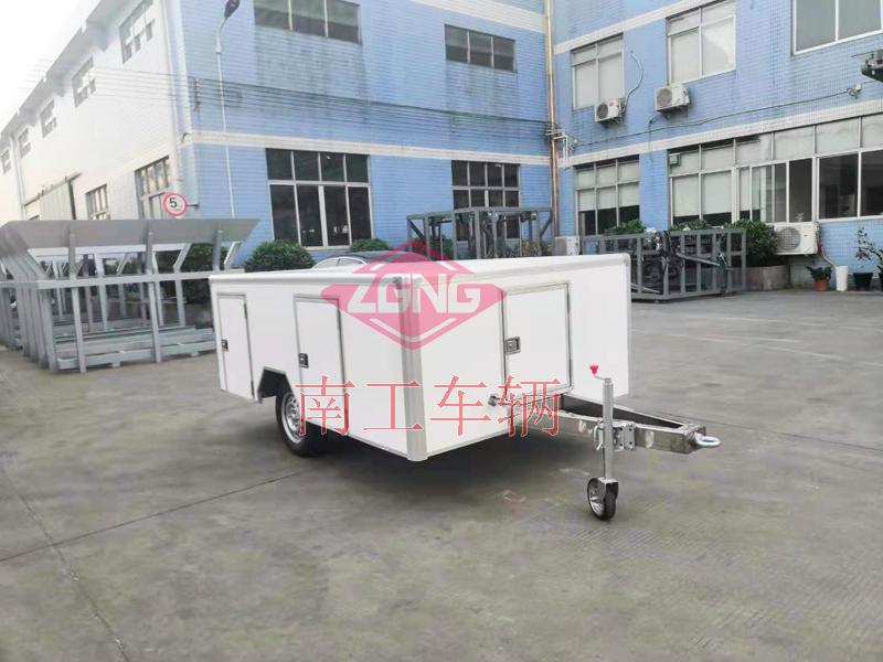 机器人用0.3吨轻型ATV厢式(中国)科技公司