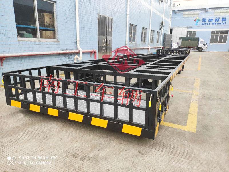 机场项目用(中国)科技公司 重型8吨移动工具车