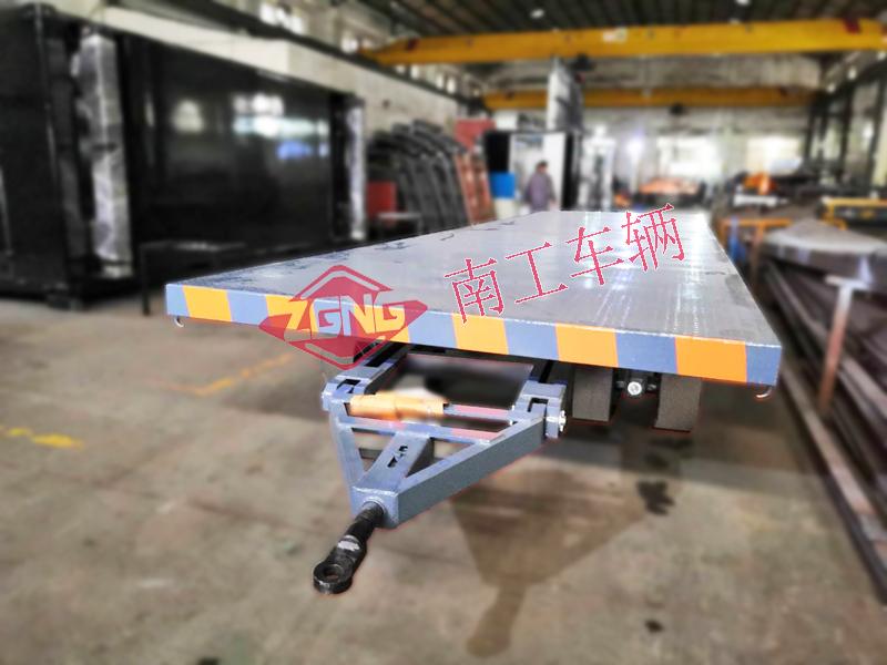 20T重型(中国)科技公司 无动力全挂型