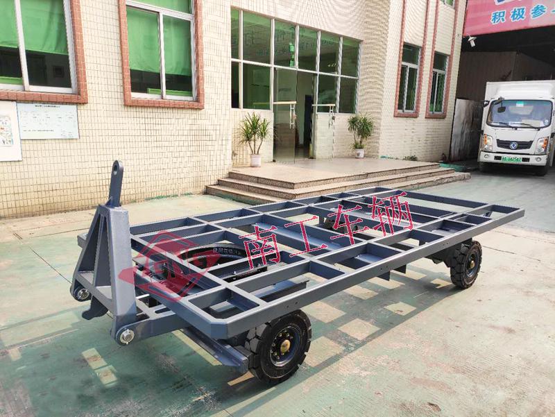 3吨骨架式(中国)科技公司带上翻刹车
