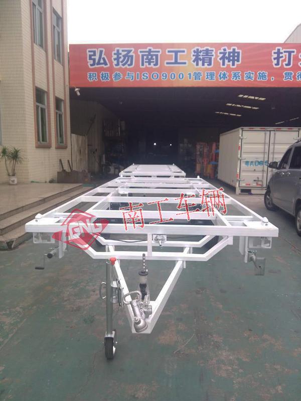 4吨房车底盘 全挂(中国)科技公司