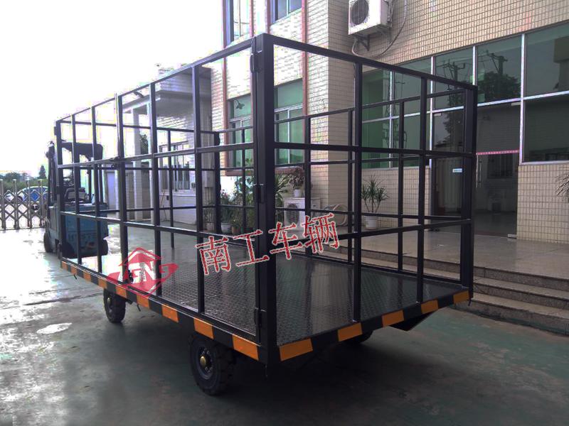 3吨高护栏无动力全挂(中国)科技公司