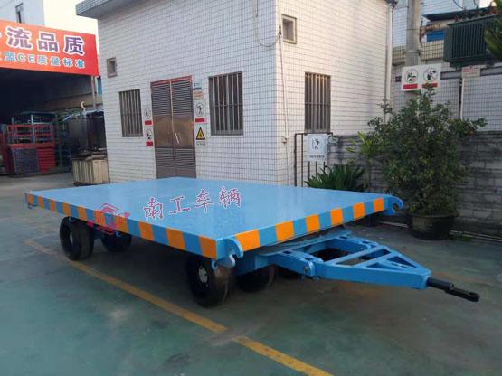 25吨重型(中国)科技公司 全挂式工具车