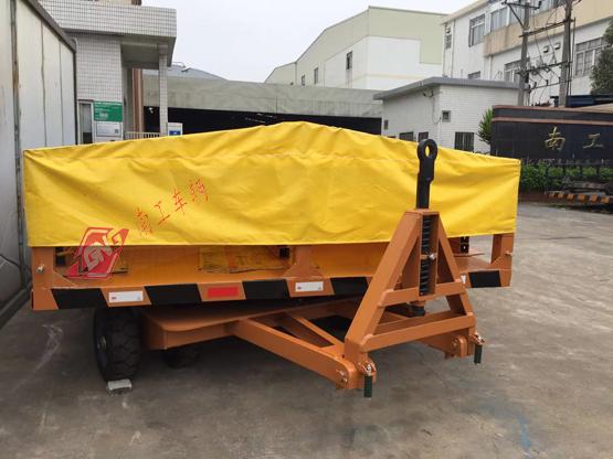 15吨雨篷(中国)科技公司 无动力全挂式