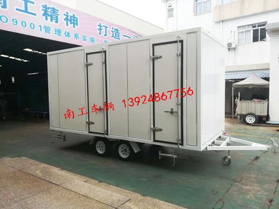 1.5吨白色厢式(中国)科技公司