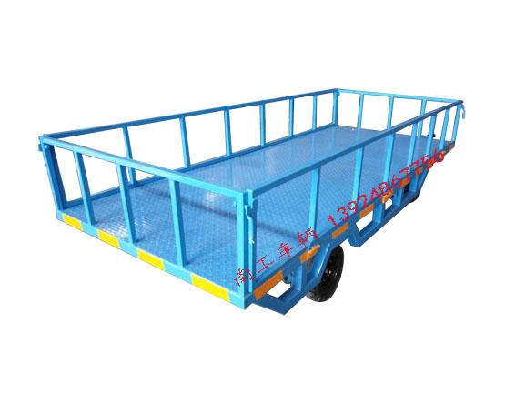3吨护栏型(中国)科技公司全挂式工具车