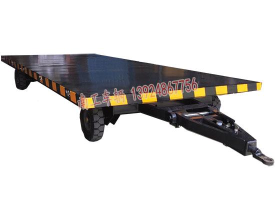 2.5吨(中国)科技公司 牵引工具拖车