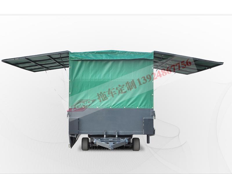 展翼型雨篷(中国)科技公司