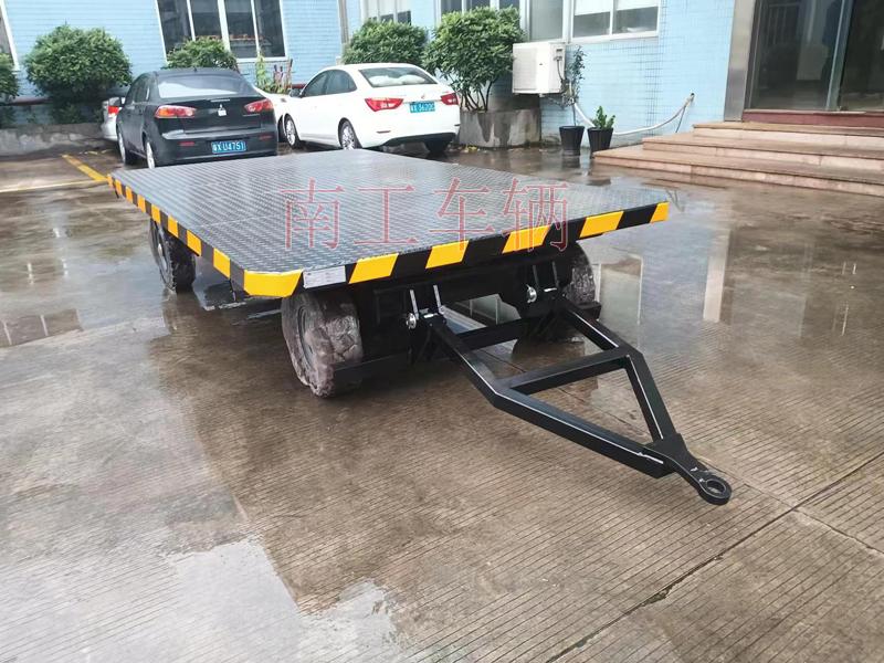 5吨无动力叉车牵引(中国)科技公司
