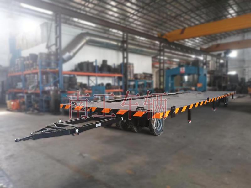 20吨预制舱重型牵引(中国)科技公司
