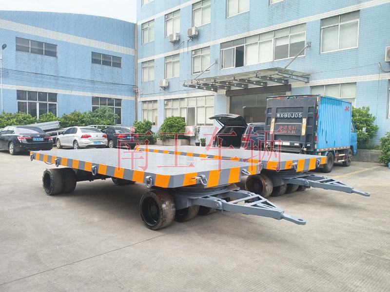 厂区转运重型工业(中国)科技公司