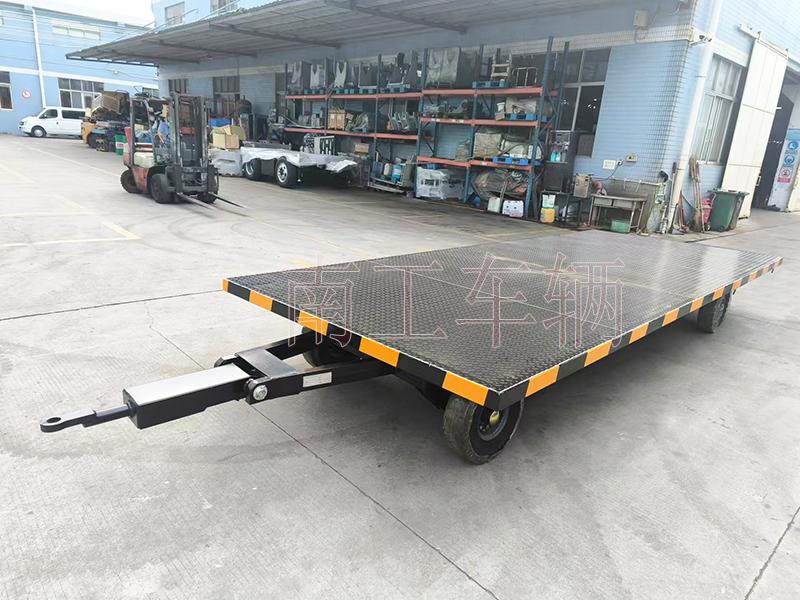 5吨全挂(中国)科技公司 平板车
