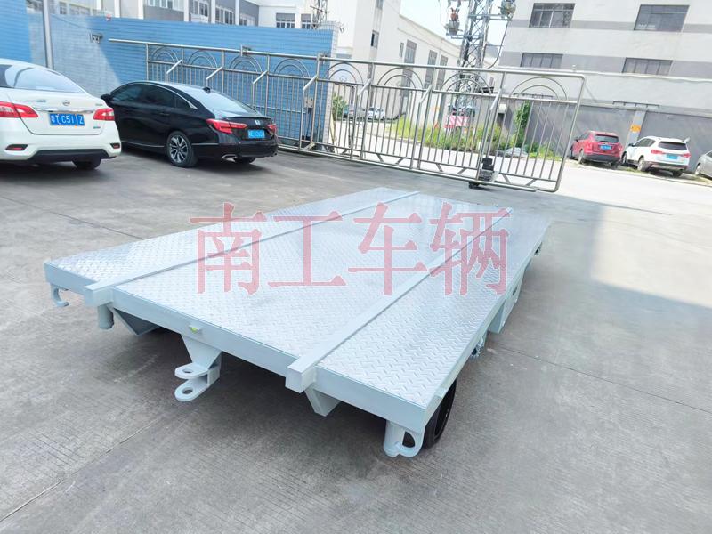 6吨牵引式船舶艏段转运工具(中国)科技公司