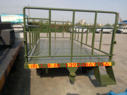 军绿色5吨护栏式(中国)科技公司1I.jpg