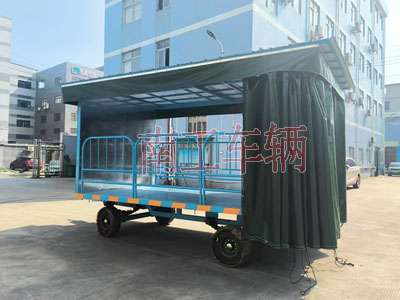 5吨雨篷(中国)科技公司护栏可拆型牵引工具拖车2I.jpg