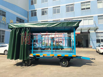 5吨雨篷(中国)科技公司护栏可拆型牵引工具拖车3I.jpg